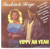 Sakia & Serge  --  Yippy ah Yeah  Single7