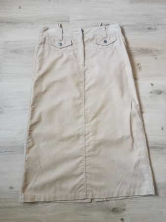 Damen Cordrock 7/8