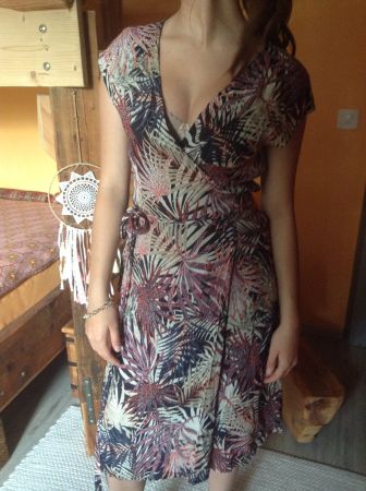 NEU! Traumhaftes ESPRIT boho hippie Kleid Dress Sommer