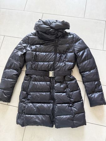 Daunenjacke HUGO Nachtblau