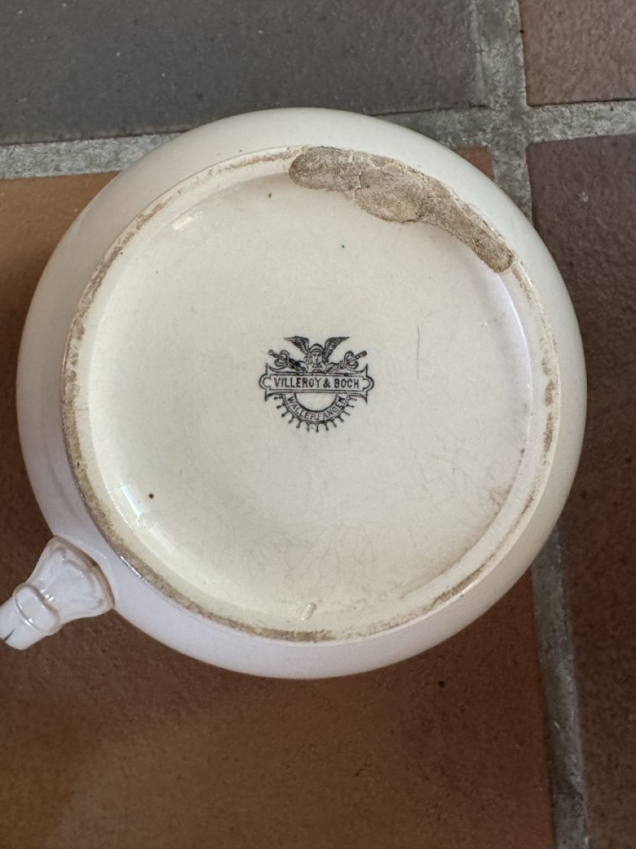 Villeroy & Boch Schalen: Villeroy & Boch Waschschüssel – Gebraucht aus Hombrechtikon von Froeschli9 4