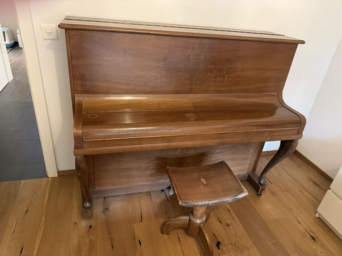 Instruments de musique: Klavier  – D'occasion à Meiringen par bri_27xd 4