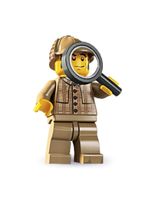 Lego Minifigures (Minifiguren) Serie 5