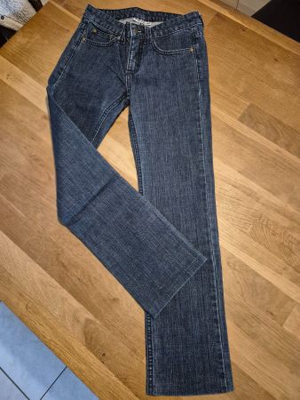 Jeanshose Gr. 34, 99% Baumwolle von Kays