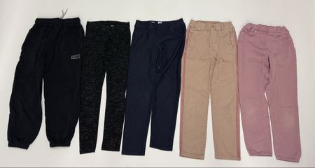 Kinderhosen Paket Gr. 140 (9–10 Jahre)