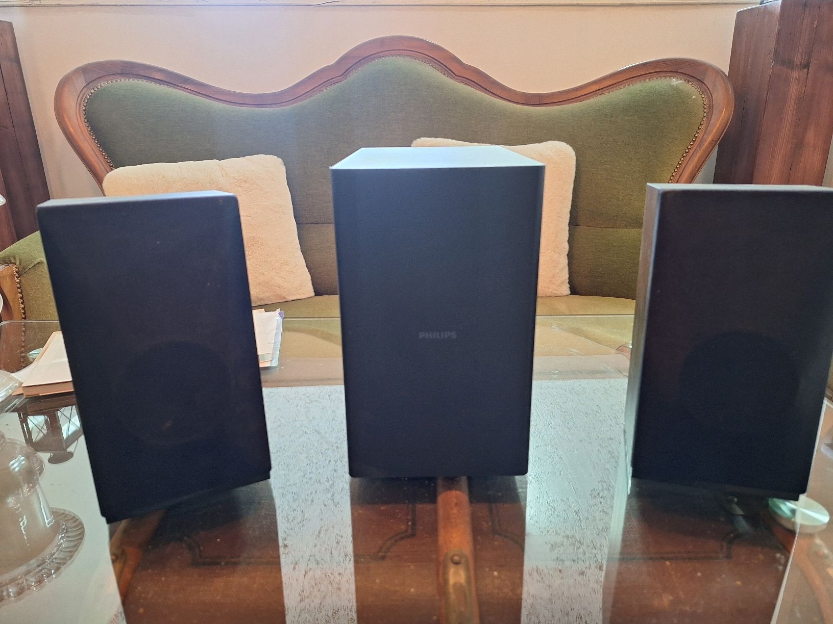 Casse acustiche: ​Hifi-Lautsprecher – Usato da Strengelbach venduto da Ist-van