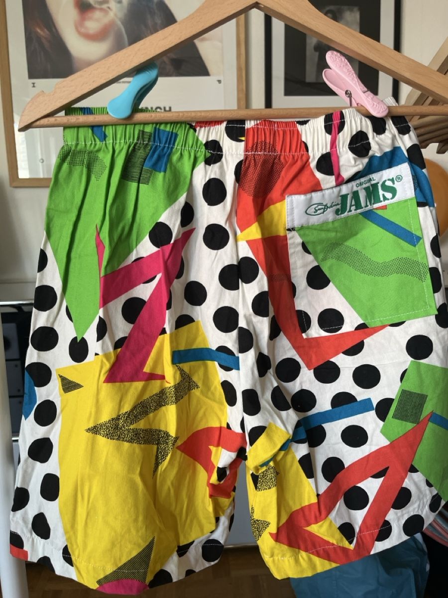 Pantaloni: Surf line Hawaii Shorts S – Usato da Zürich venduto da Sasori 1