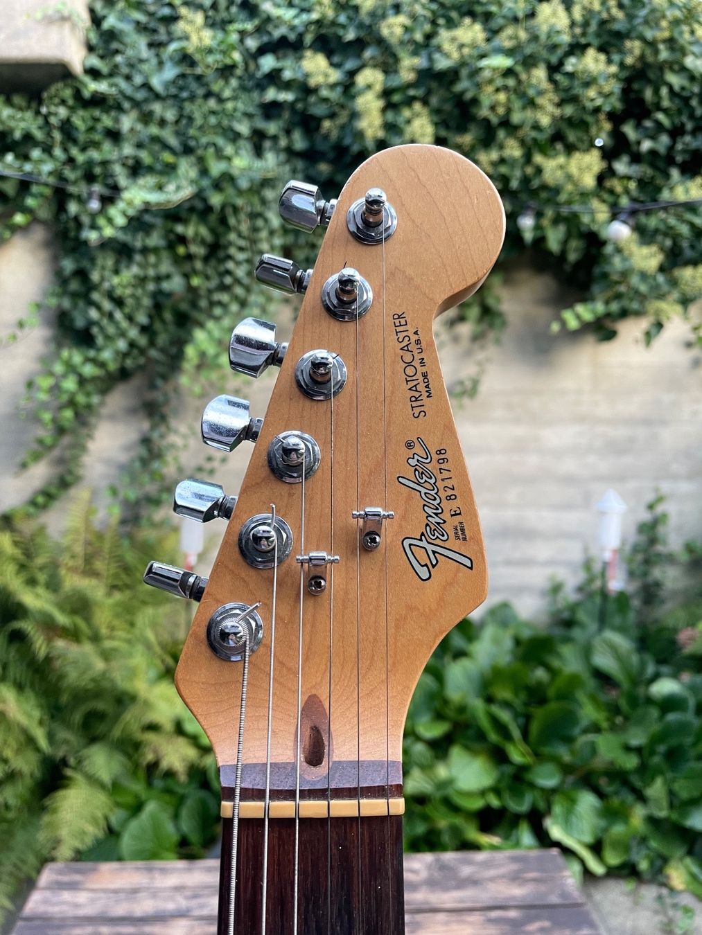 Fender Musikinstrumente: Fender Stratocaster USA 1988 – Gebraucht aus Wallisellen von aka-z76 2