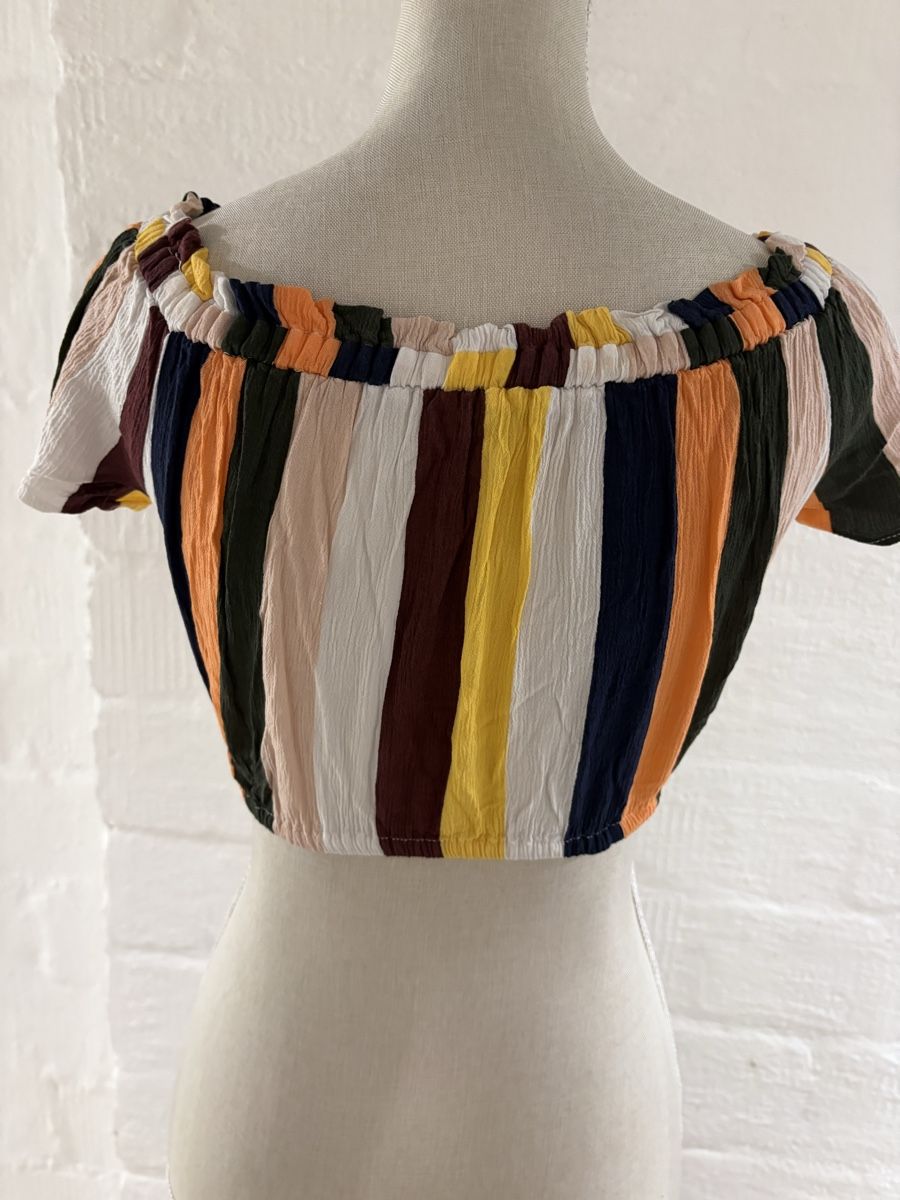 Tally Weijl Camicette: Damen Sommerbluse,Gr.S;T.Weijl – Usato da Winterthur venduto da Nena222 1