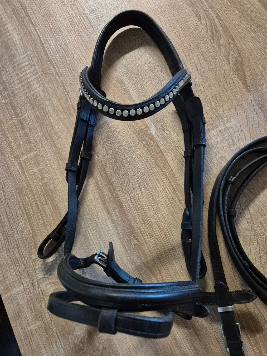 Brides, licols: Zaumzeug Pony Cob Isländer – D'occasion à Meggen par Orrinka20 1