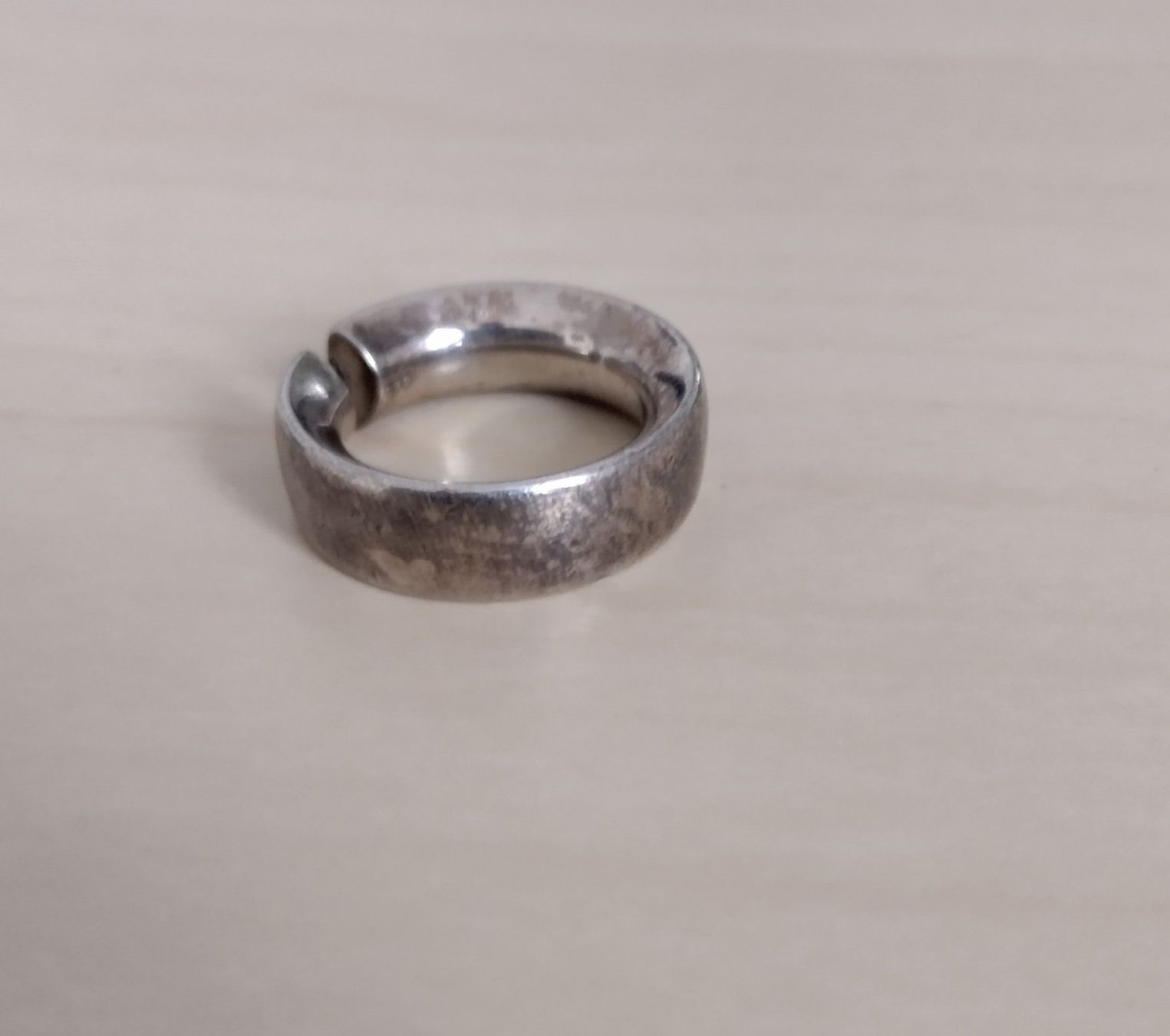 Anelli: MEGA RING SILBER 925 – Usato da Romanshorn venduto da Glitzer-Paradies 4