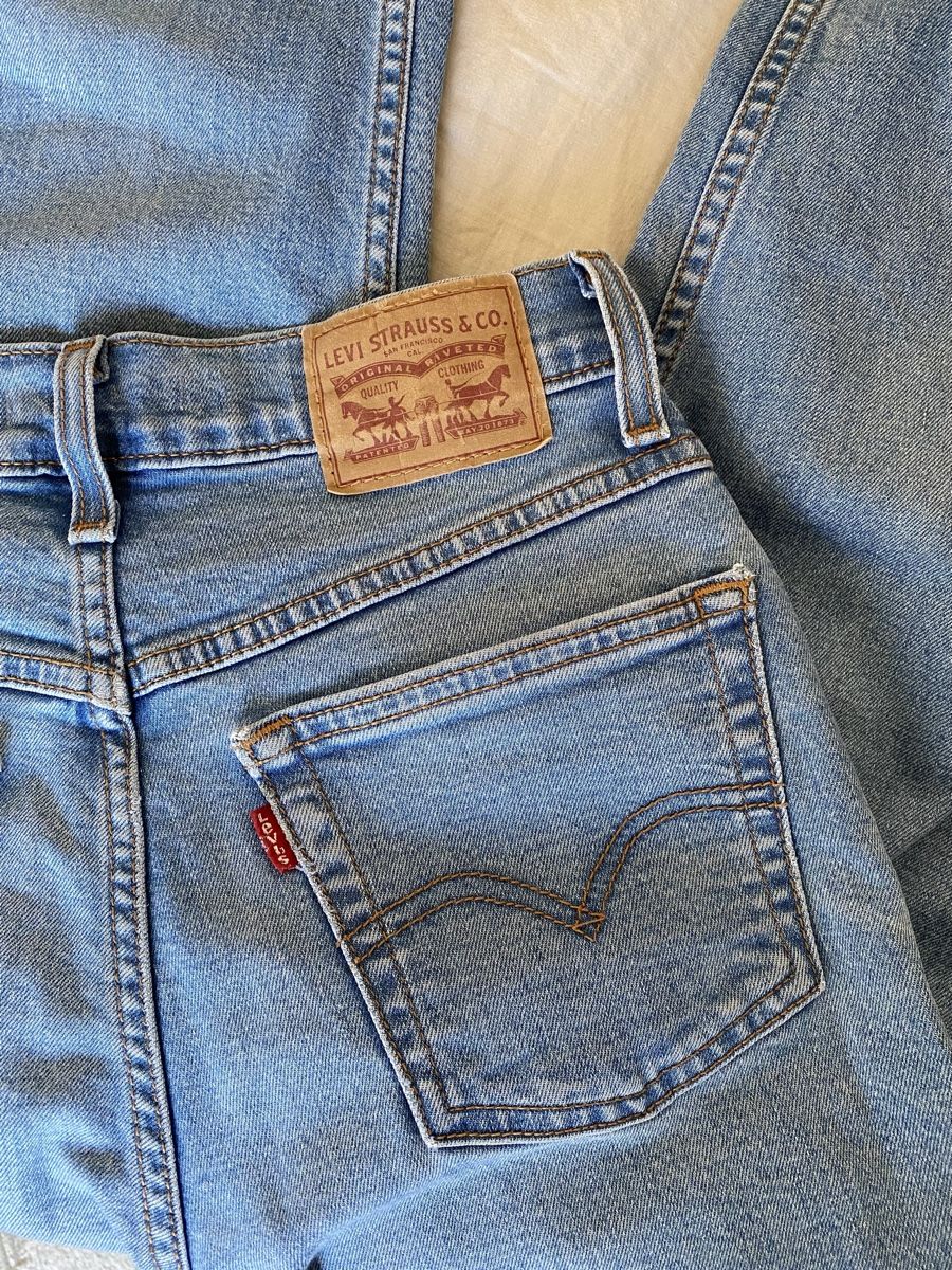 Levi's Jeans: Levi‘s Mom Jeans Gr. 25 – Usato da Bern venduto da Liv_45nl 3