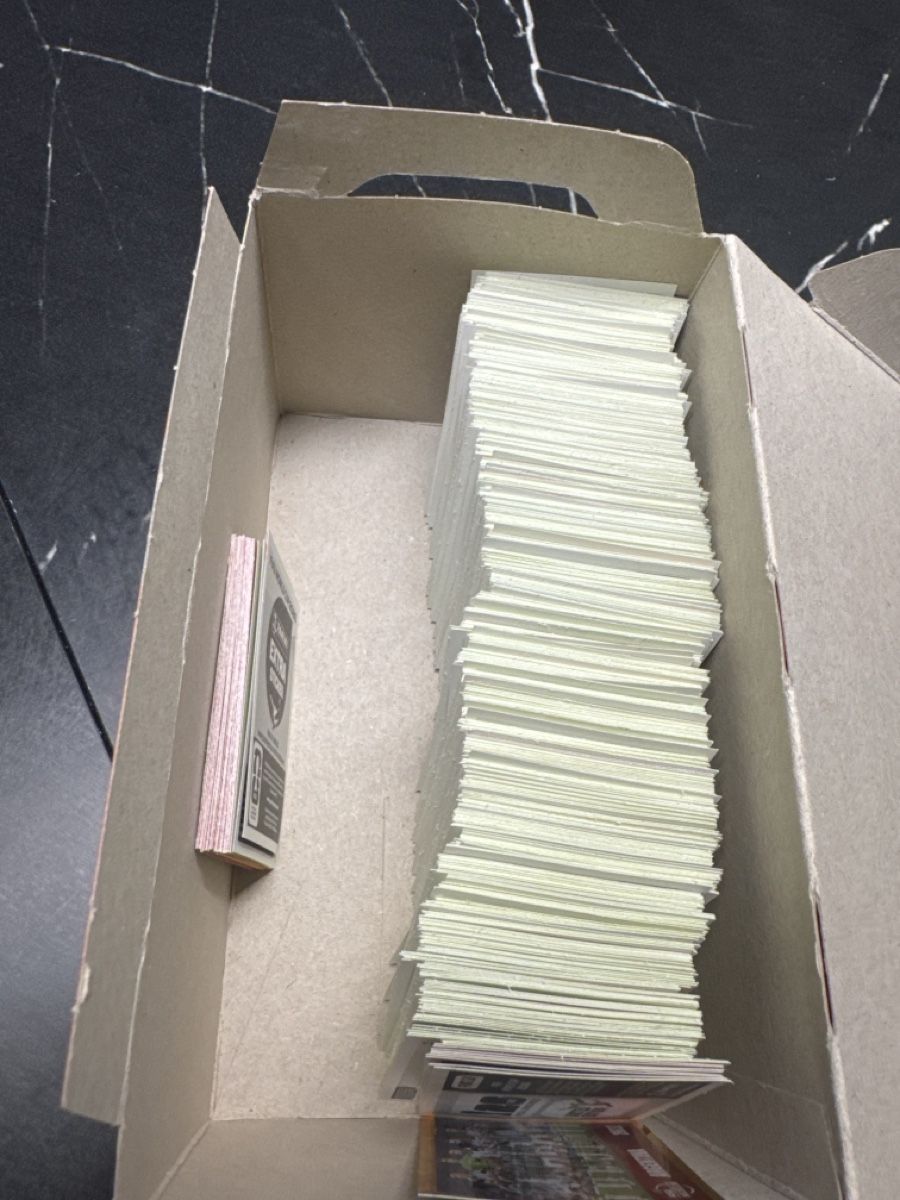 Panini Carte collezionabili: Ca 530 Karten – Nuovo e nell'imballaggio originale da Schötz venduto da cla_rvq5