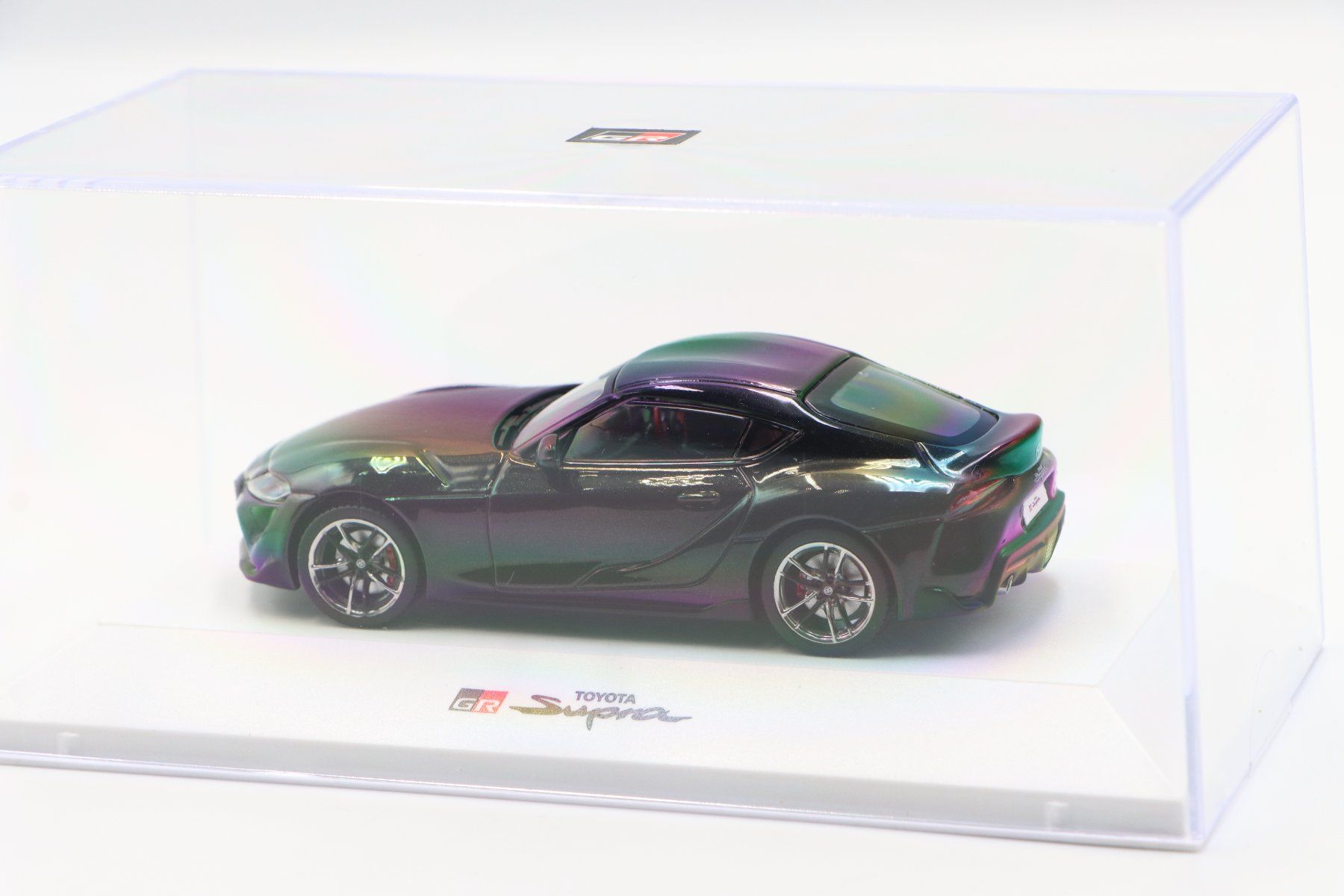 Toyota Modellautos: Toyota Supra GR 2019 1:43 IXO – Neu und originalverpackt aus Bühl b.Aarberg von modelldiecast 6