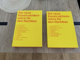 Konstruktionslehre für den Hochbau 1-26