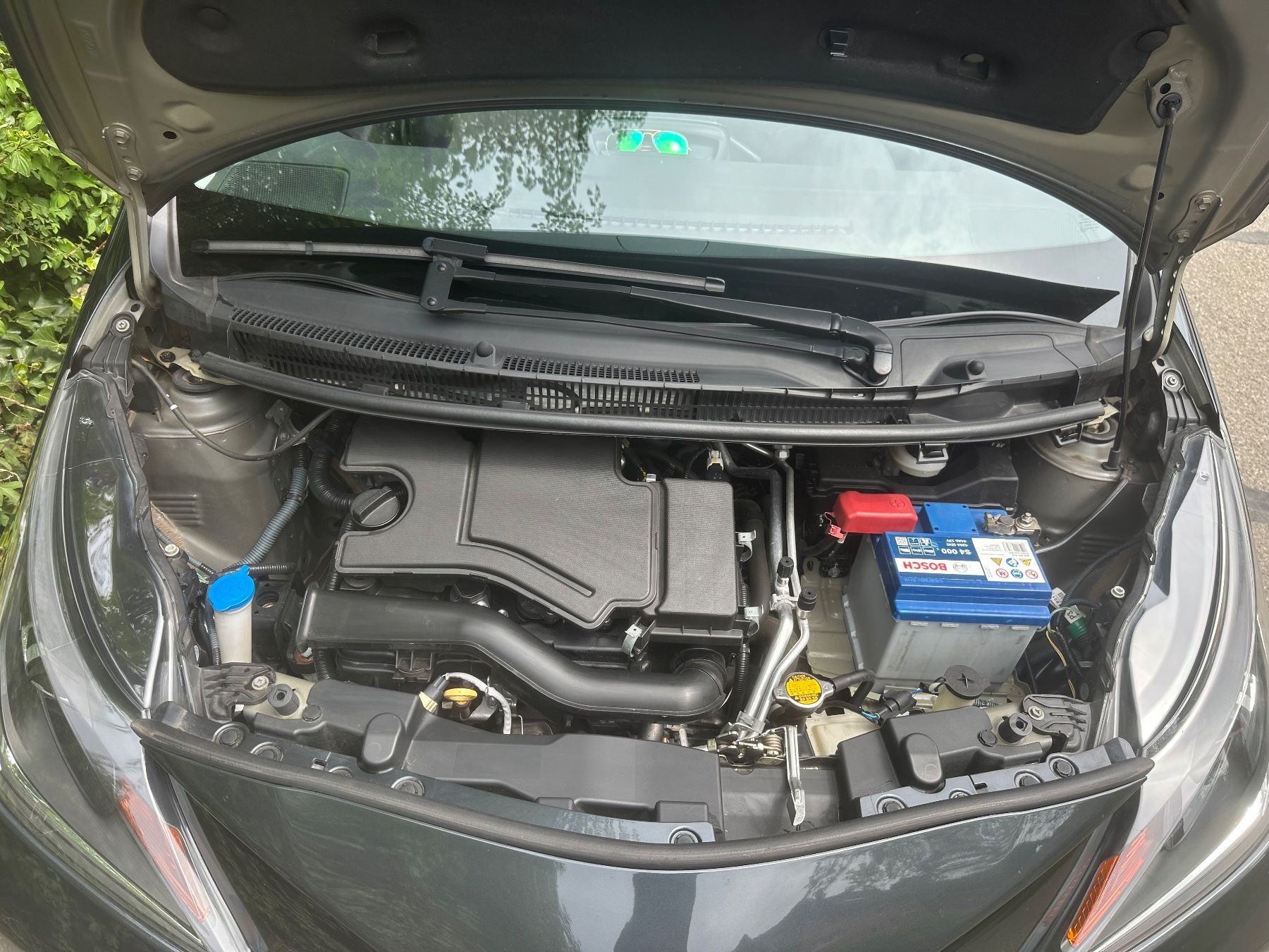 Toyota Automobili: TOYOTA Aygo 1.0 Benzin – Usato da Pfäffikon ZH venduto da Goki01 2