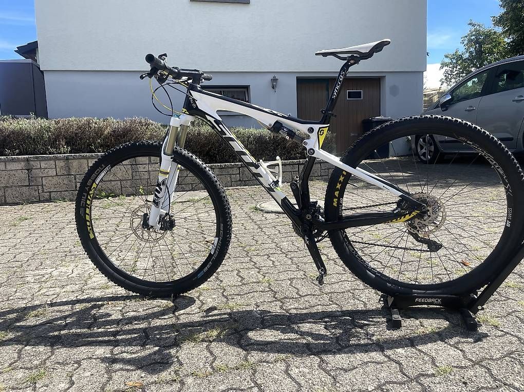 Velos: Scott Spark 920 – Gebraucht aus Cordast von nikou89 1