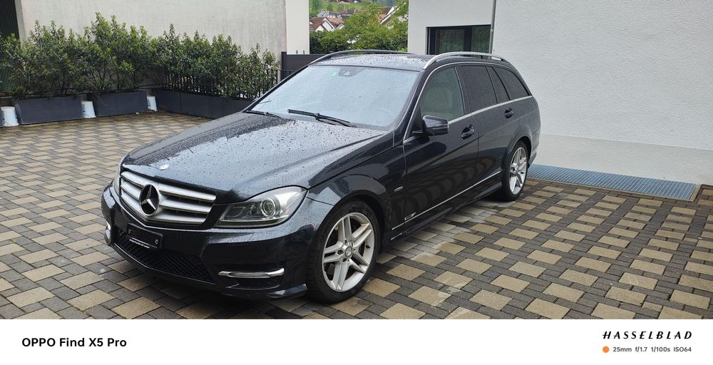 Mercedes- Benz C 300 CDI 4M