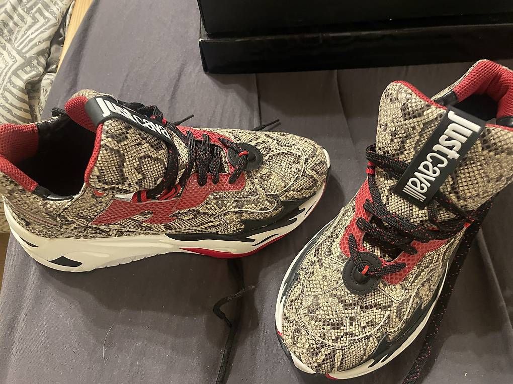 Scarpe da uomo: Just cavalli P1THON – Usato da Baden venduto da esa_z699 2