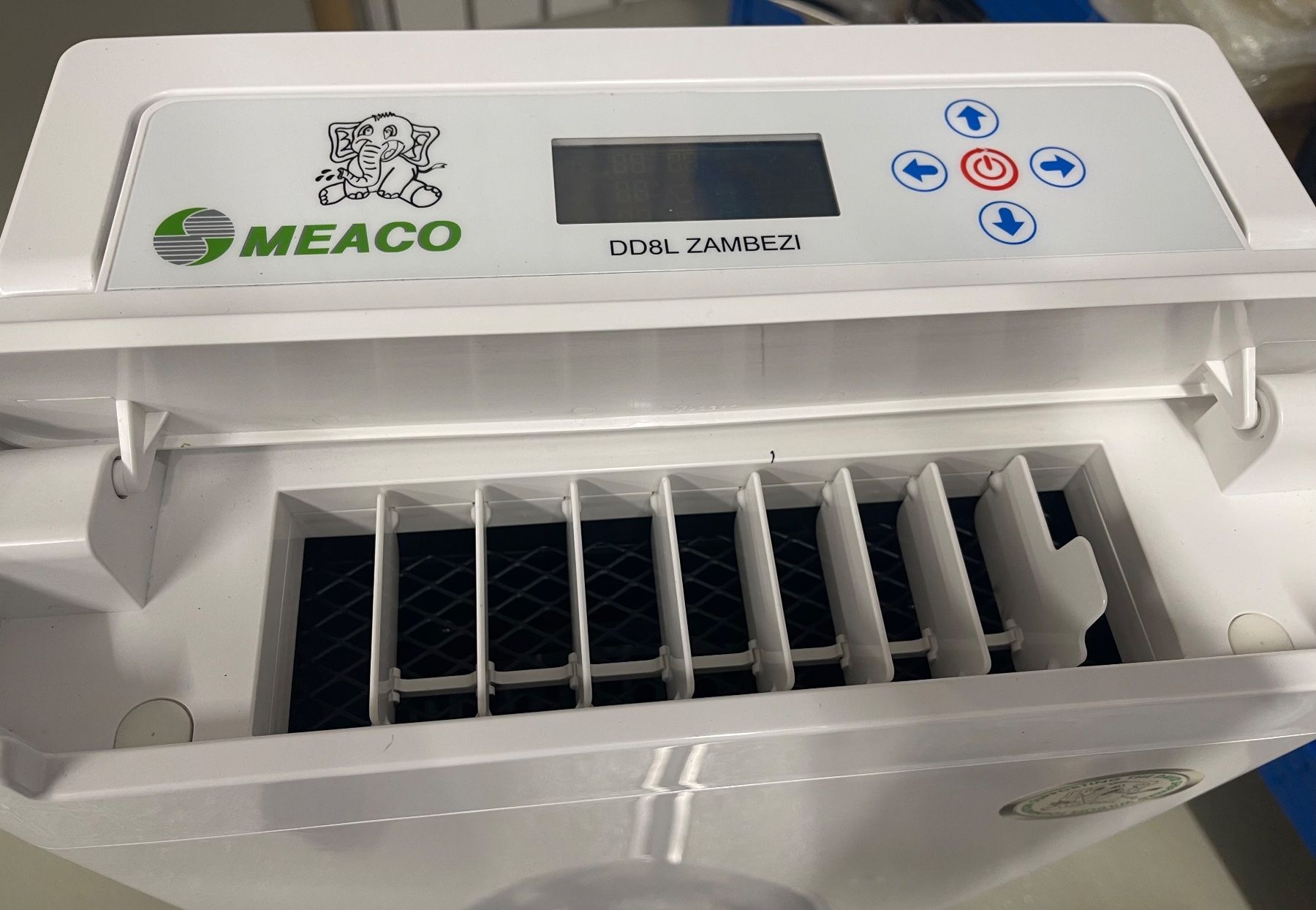 Deumidificatori: Luftentfeuchter Meaco DD8L Zambezi – Usato da Samstagern venduto da gastroinventar 2
