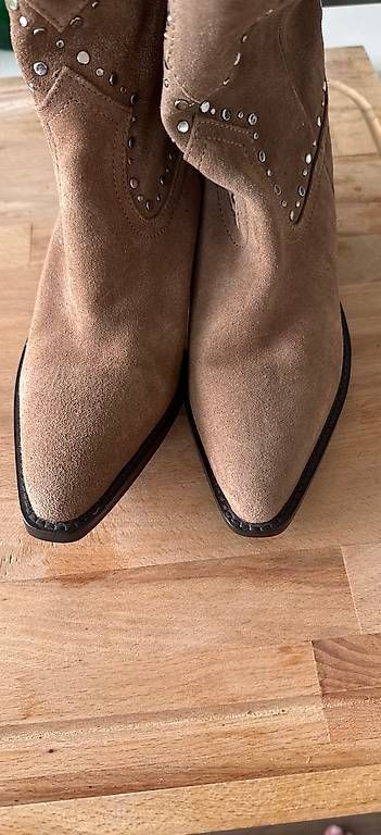 Scarpe da donna: Cowboy Boots Mango Gr. 37 – Usato da Dietikon venduto da lui_v6cj 1