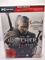 Jeu PC The Witcher 3 Wild Hunt DVD-ROM 