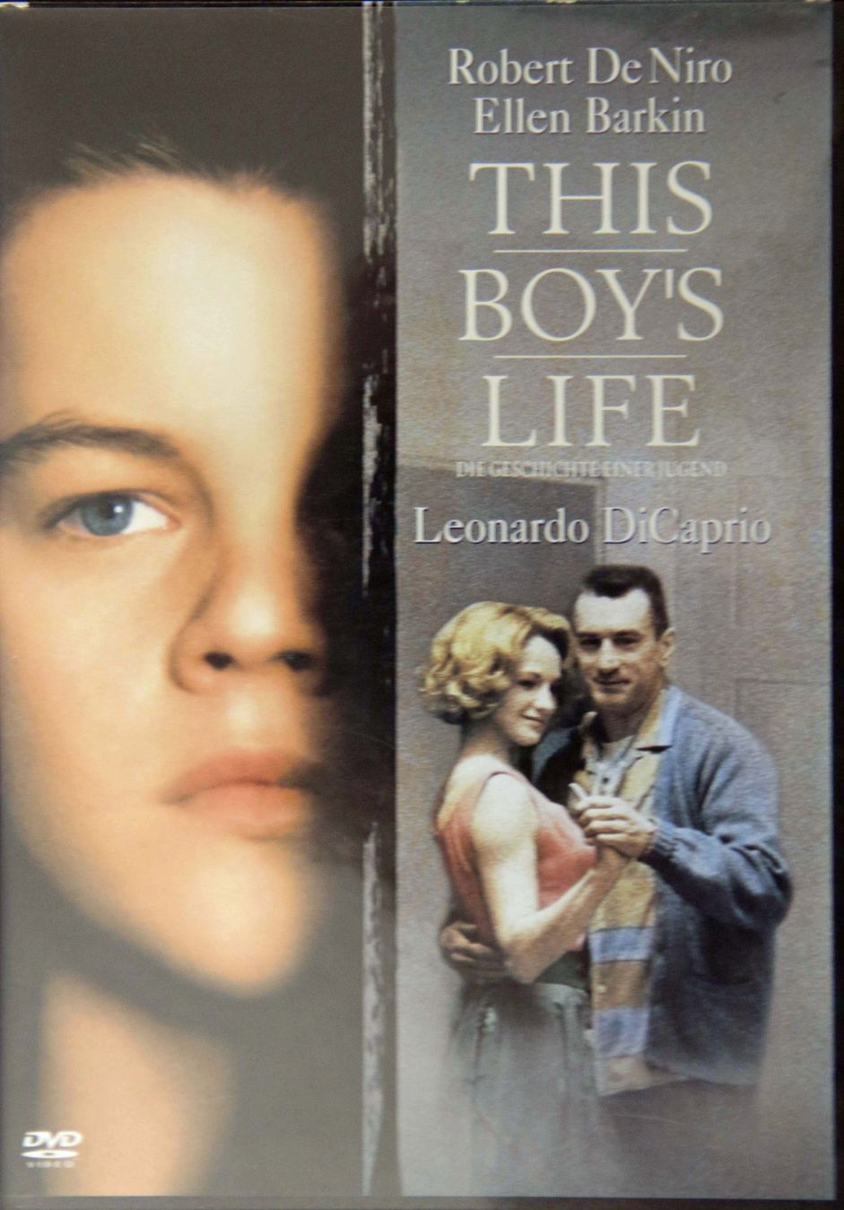 Alle DVDs: This Boy's Life, DVD mit Robert De Niro, Leonardo DiCaprio – Gebraucht aus Niederdorf von