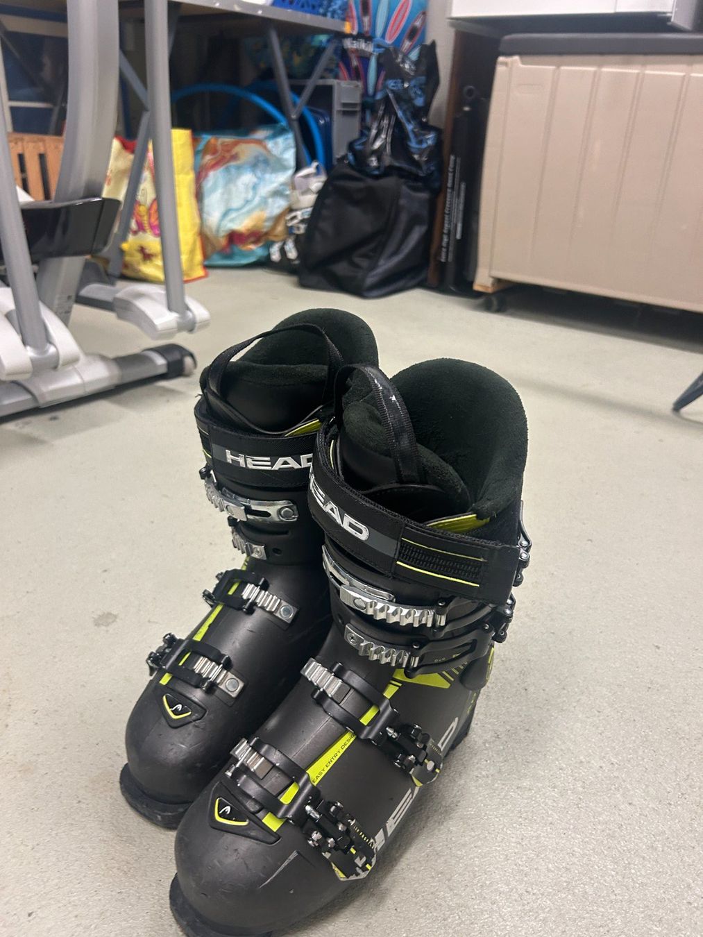 Head Herrenschuhe: Skischuhe HEAD Gr. 260-265 – Gebraucht aus Schmidigen-Mühleweg von gulu13 2