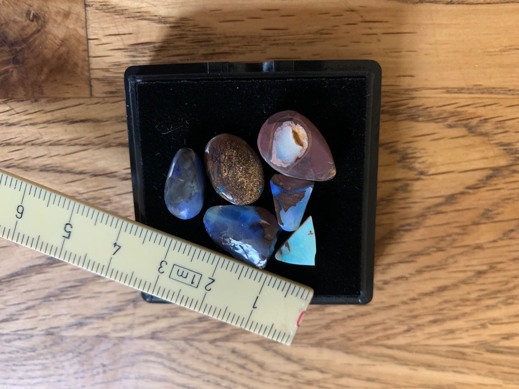Pietre preziose: Boulder Opal – Usato da Flawil venduto da Naphtali 2