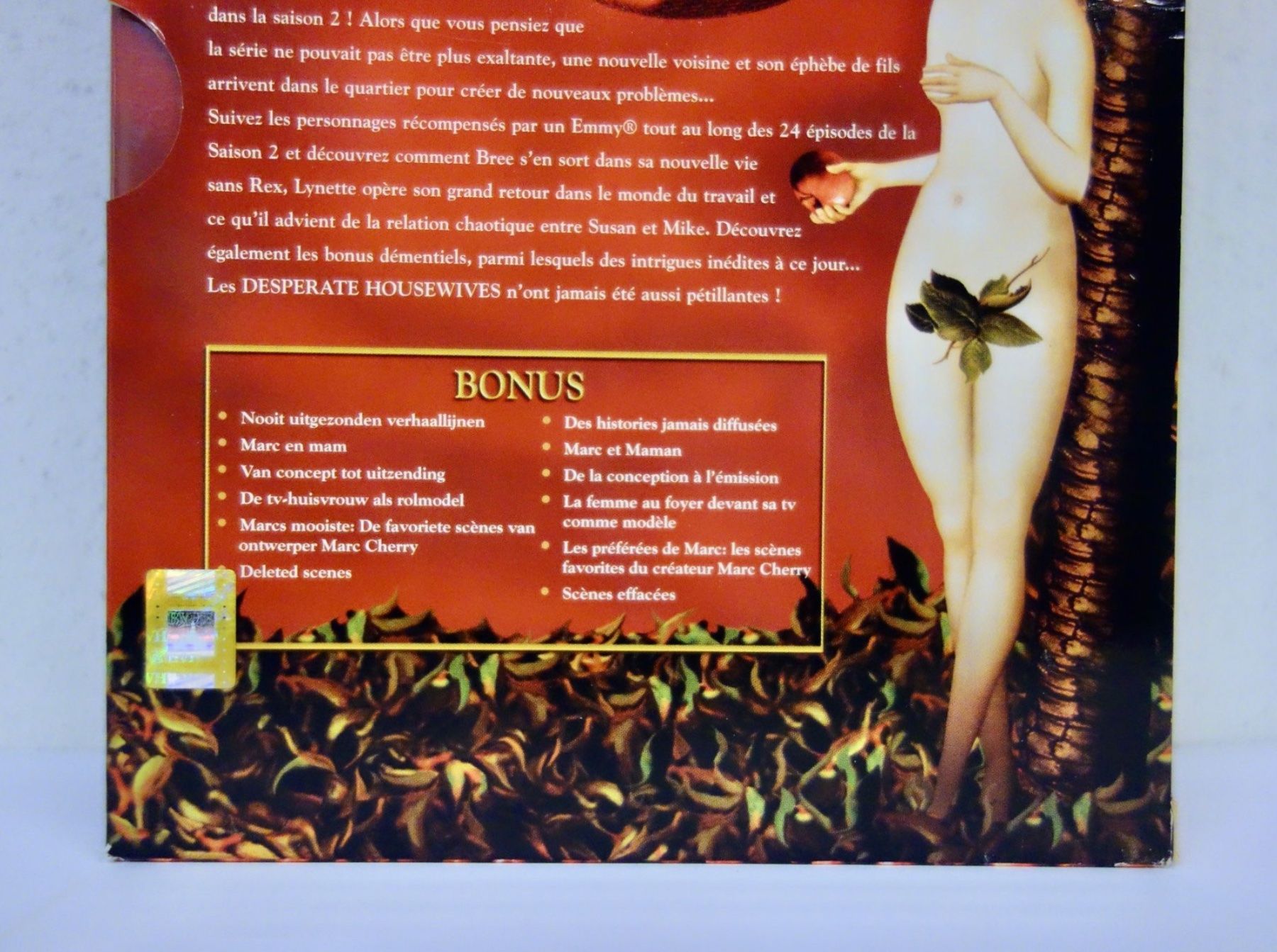 Alle DVDs: DVD DESPERATE HOUSEWIVES STAFFEL 2 – Neu (gemäss Beschreibung) aus Kerzers von djstarsky73 3