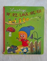 Lustige Wurzelmännchen / Bilderbuch kartoniert ab Fr. 5.-