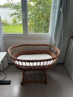Babywiege/Stubenwagen abzugeben