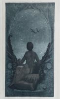 Exlibris Hanns Bastanier Orig. Radierung/Aquatinta signiert