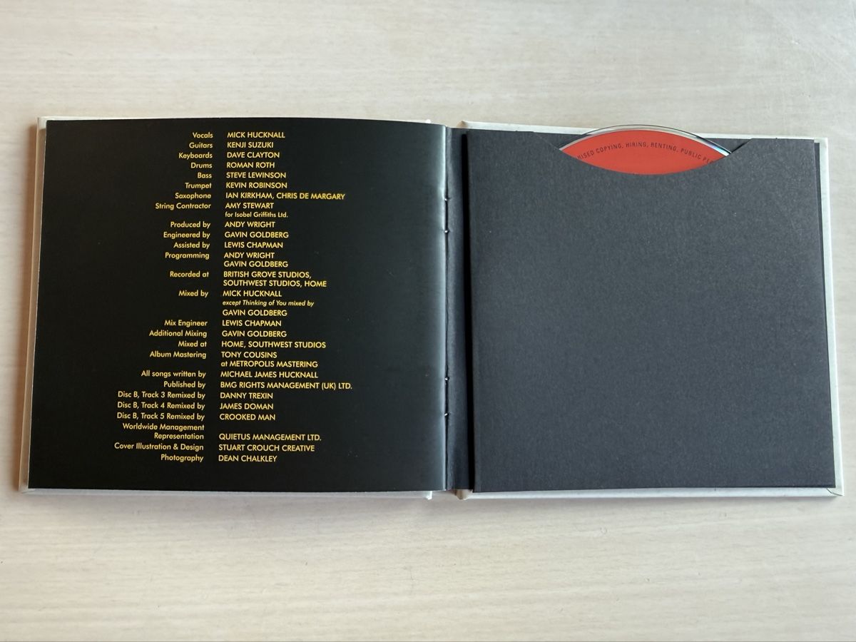 CD: Simply Red - Blue Eyed Soul  2CD – Usato da Oberried Brienz venduto da Chyara 3