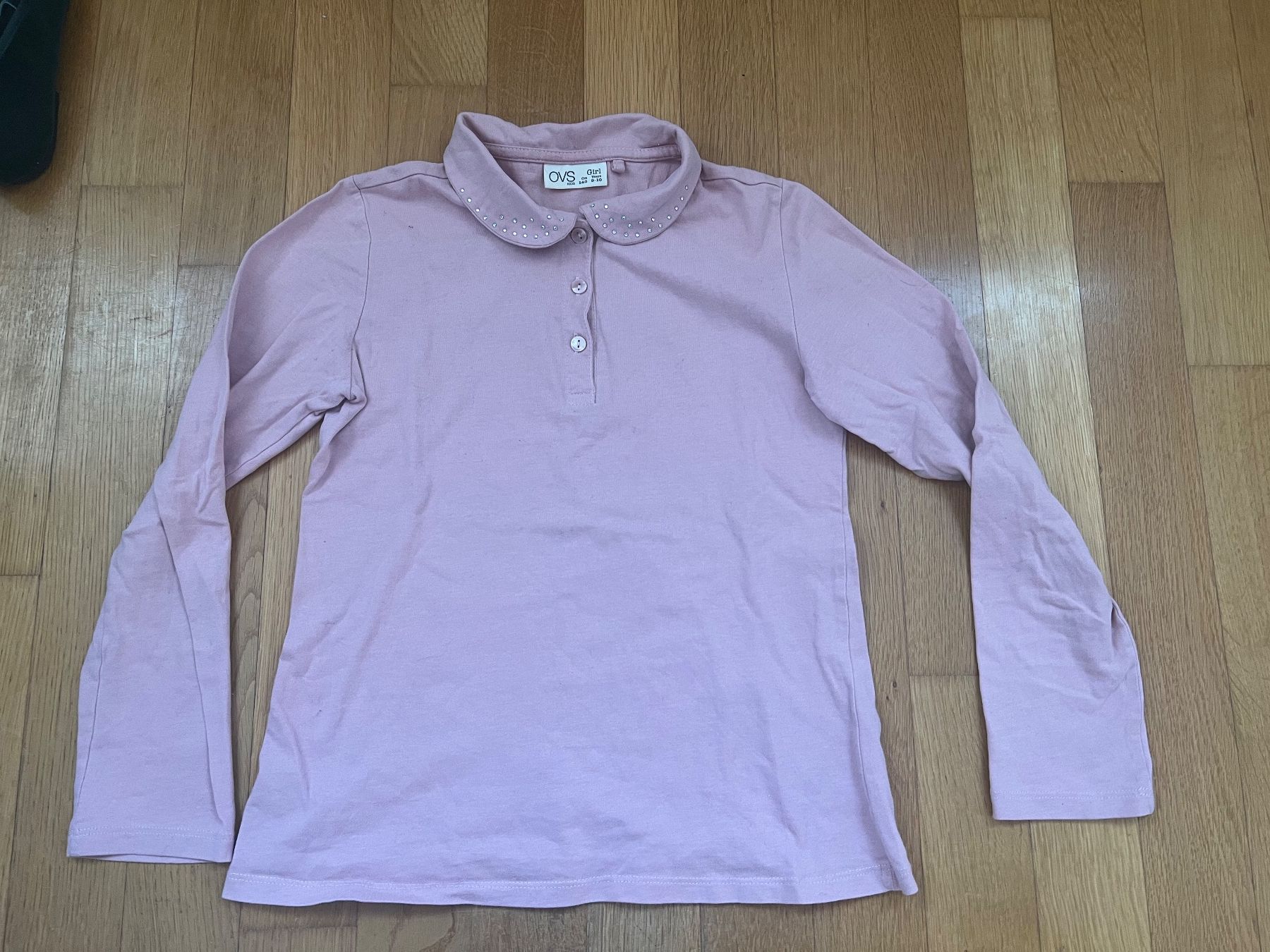 Camicette, T-shirt & Top: T-shirt Langarm OVS 140 – Usato da Beinwil am See venduto da brigittehug