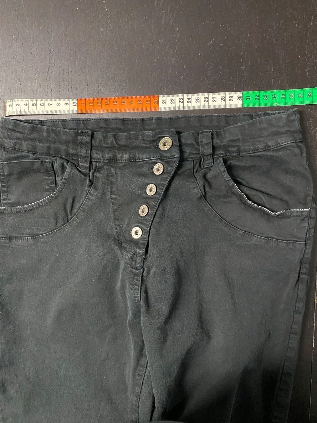 Jeans: Damen Jeans HEIMATLIEBE Gr. S stretch – Usato da Biel-Benken BL venduto da PANORMUS 2