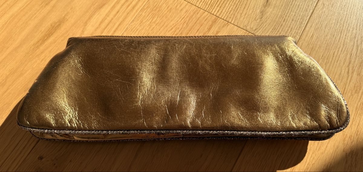 Scarpe da donna: Francesco Schuhe Gr.37 mit passender Clutch – Usato da Zürich venduto da CALI8053 5
