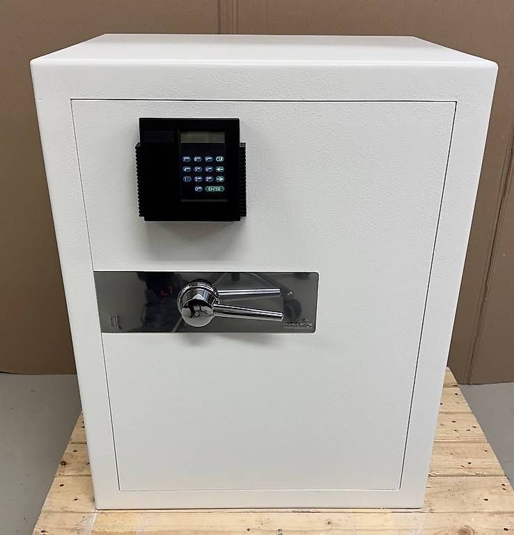 Tresor: WALDIS Panzerschrank EN4, 450KG – Gebraucht aus Villmergen von Don-Luca 2