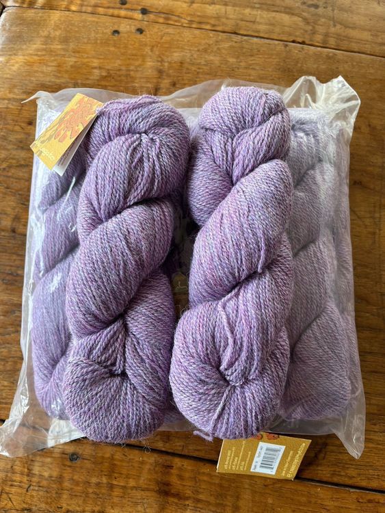 10 Knäuel Wolle Mirasol Sulka Legato (Neu und originalverpackt) in ...