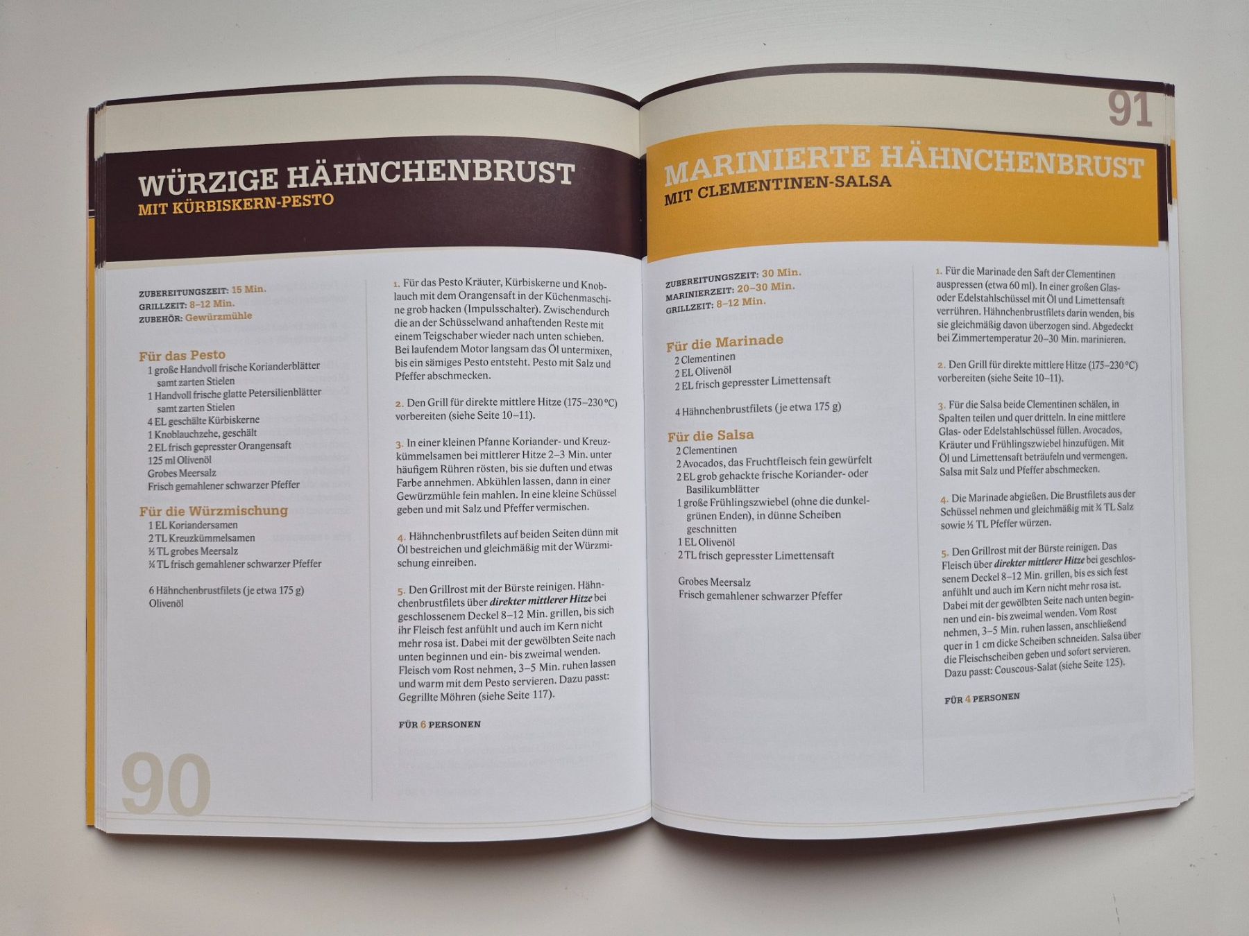 Libri: WEBER'S CHICKEN     Die besten Grillrezepte – Usato da Niederweningen venduto da Obson 2