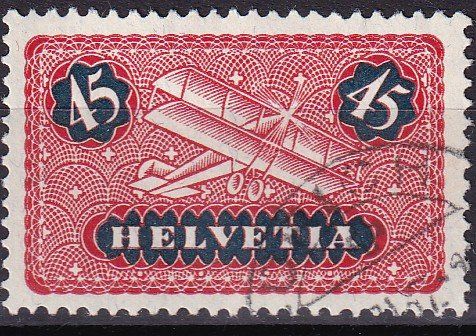 Alle Briefmarken: Poste aérienne F8 Oblitéré – Gebraucht aus St-Léonard von Mokette01