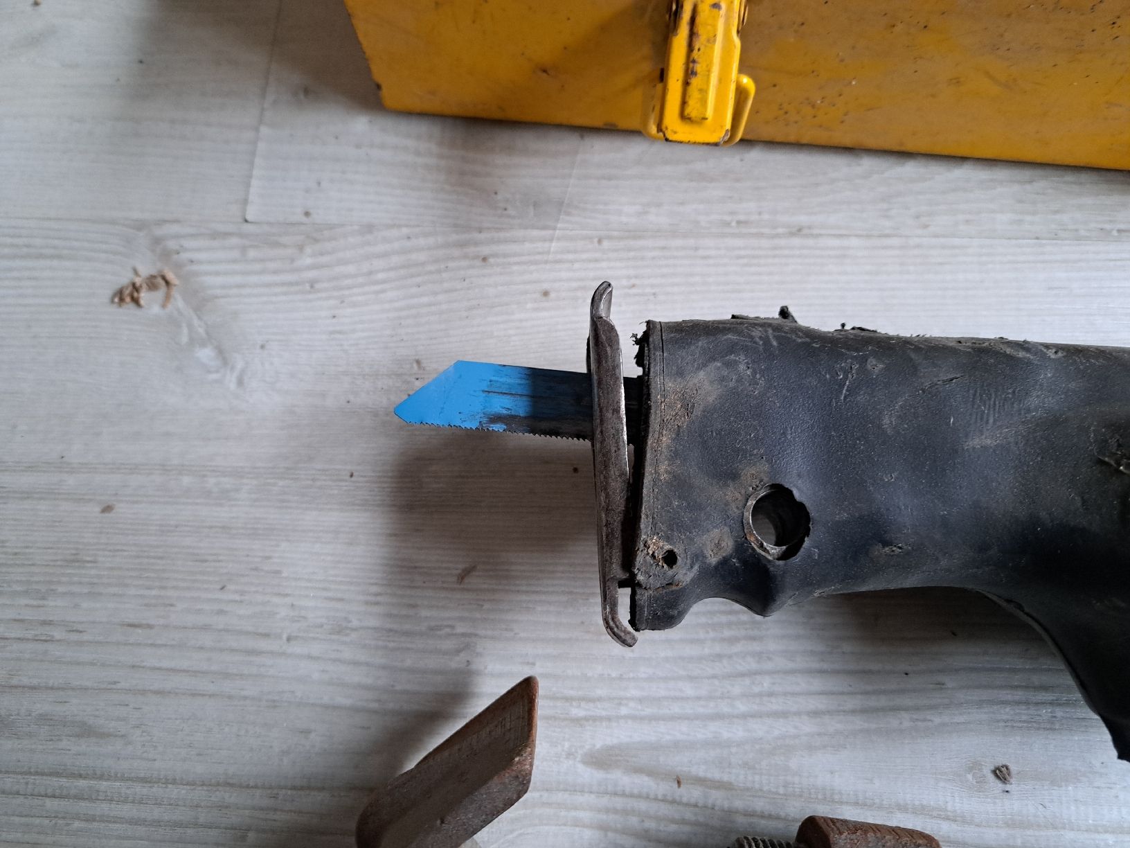 Tutte le macchine: RemsTiger – Usato da Tegerfelden venduto da Spick67 4