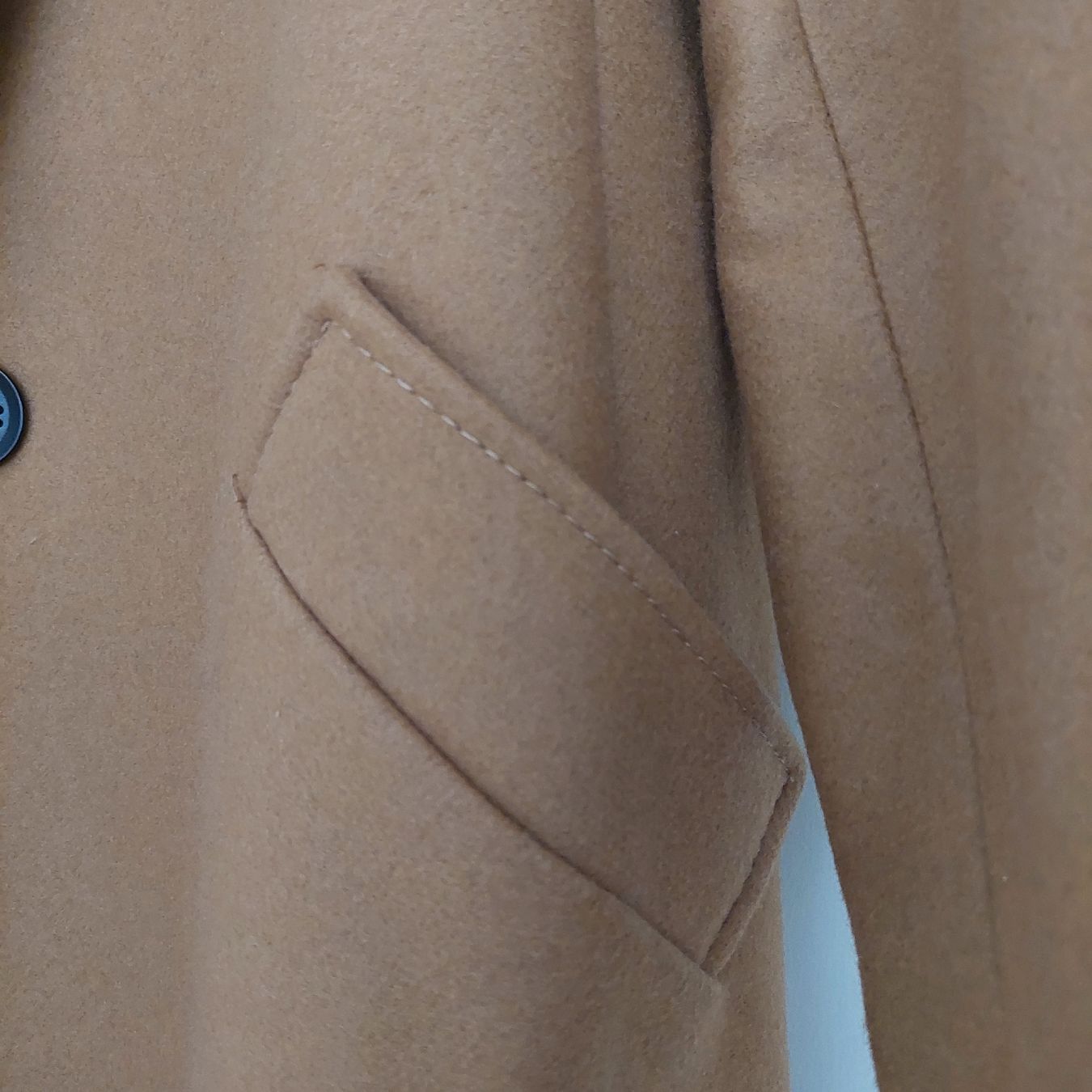 Zara Manteaux: Manteau midi camel – D'occasion à Genève par bla_s65t 3
