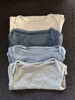 Baby Bodys Gr. 86 Next, 4er Pack, kurzarm