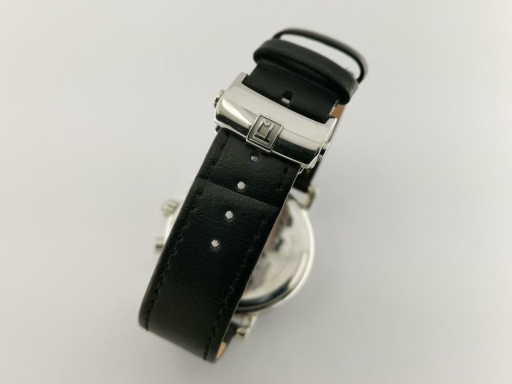 Maurice Lacroix Orologi: Maurice Lacroix Les Classiques Chronograph -  LC1048 – Usato da Zürich venduto da Stargold-Uhren 4