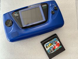SEGA Game Gear Konsole