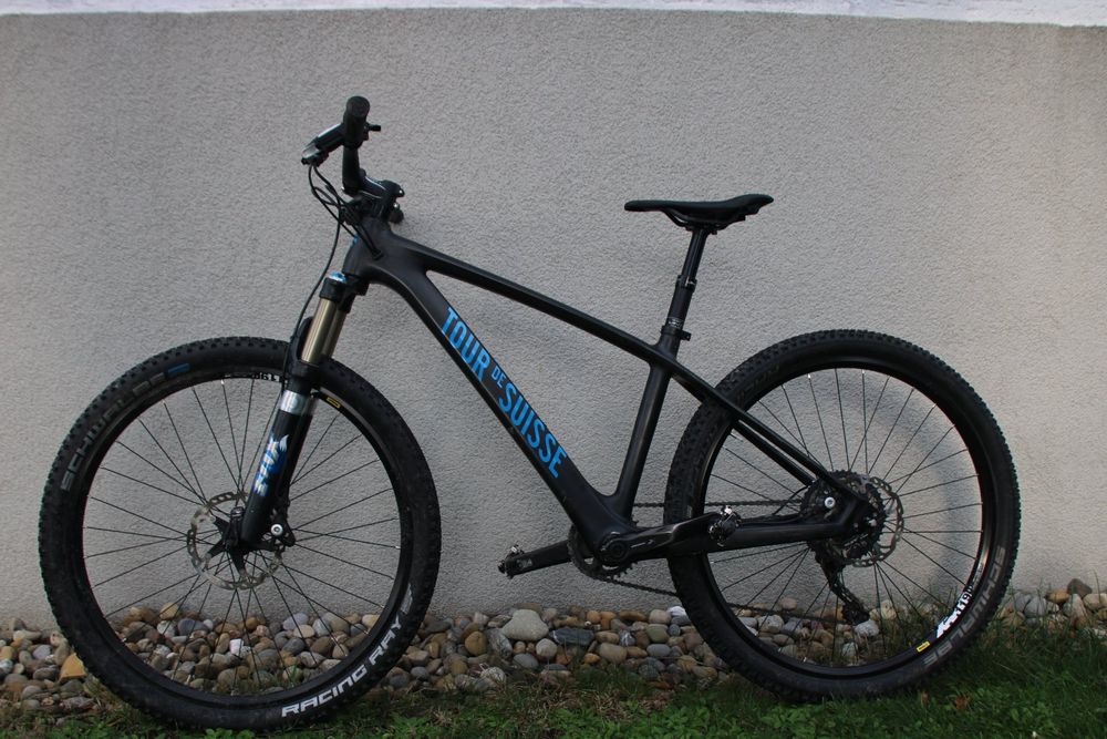 Mtb hardtail store carbon