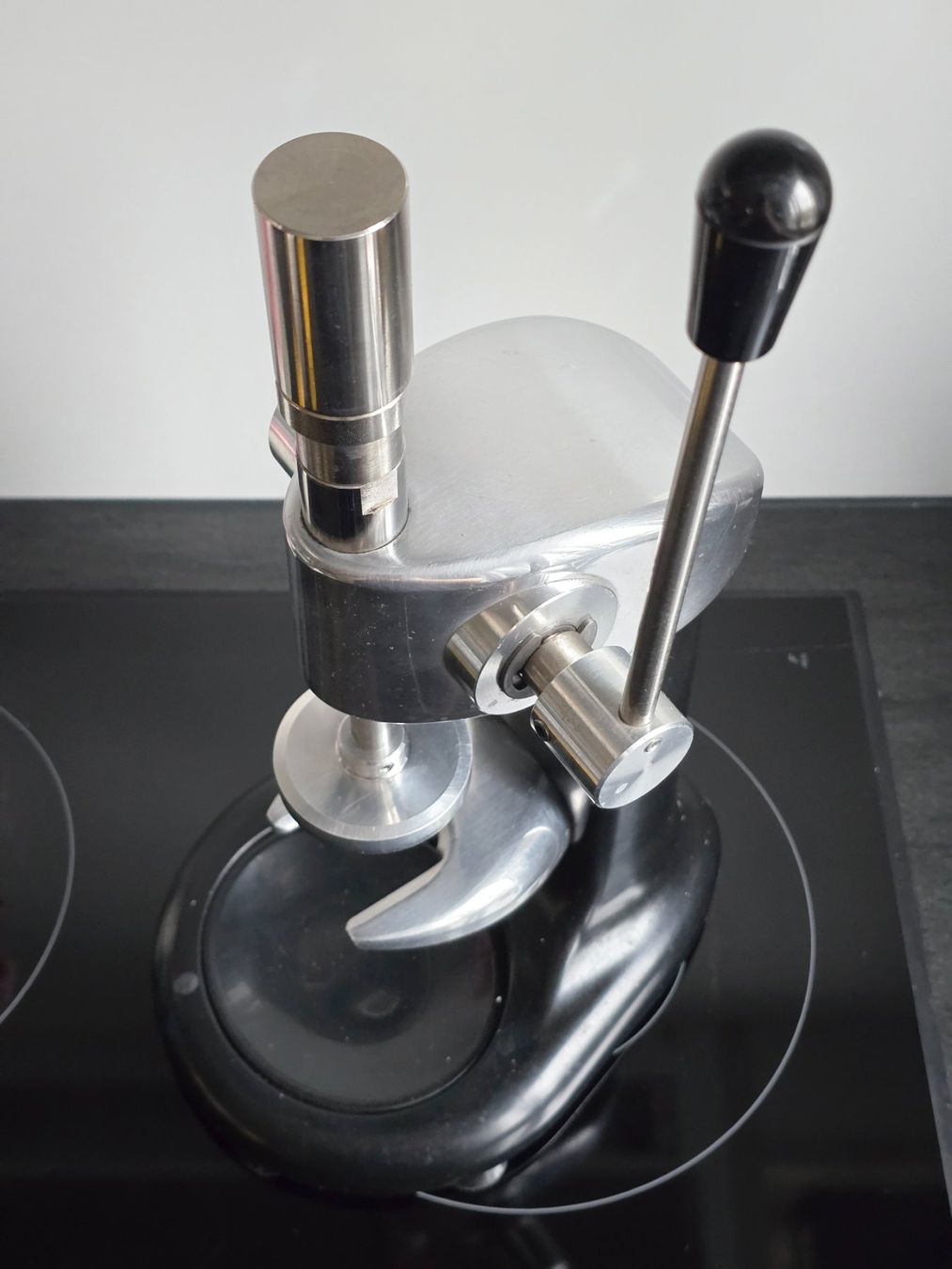 Elettrodomestici da cucina: Macap CPS Professionelle Tamperstation 57.5mm – Usato da Zürich venduto da mateusz_k 2