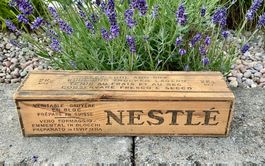 ALTE KLEINE  NESTLÉ HOLKISTE