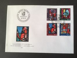 Pro Patria Brief 1971